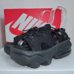NIKE　ナイキ　サンダル　厚底　ココ　エアマックスのサムネイル