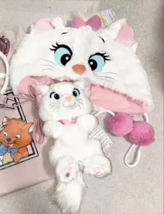 ディズニー マリー セット