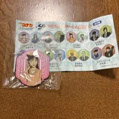 くら寿司 名探偵コナン マグネットシート2個セット 毛利蘭&世良真純