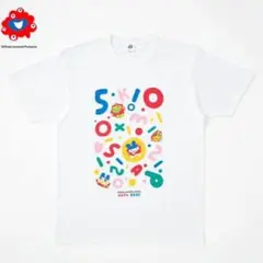 EXPO　限定　大阪 関西万博 2025 たまごっち Tシャツ 大人用 Ｌサイズ