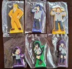 一番くじ 僕のヒーローアカデミア -紡がれる想い- I賞 6種セット