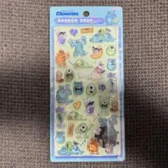 【正規品】ボンボンドロップシール　モンスターズインク