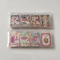 アイカツびっくらたまご 星宮いちご 有栖川おとめ