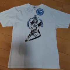 HYSTERIC GLAMOUR　ギターガールTシャツ ホワイト　Mサイズ