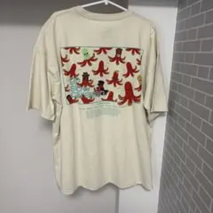 go slow caravan たこ Tシャツのサムネイル
