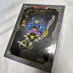 新品　キラーマシン2 メタリックモンスターズギャラリー　ドラゴンクエスト