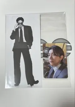 BTS バンタン　Living Legend Ver.トレカJ-HOPE ホビ