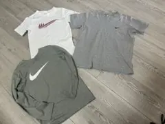 Nike Tシャツ 半袖　長袖　3枚　140〜150