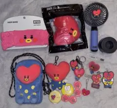 BT21 TATA グッズセット まとめ売り
