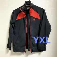 アンダーアーマー　ジャージ　YXL