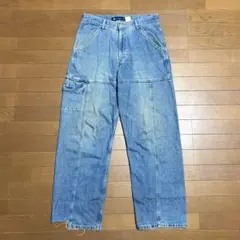 三ツ星タグ】RRL デニムカーゴパンツ 90s 初期 アメリカ製 - メルカリ