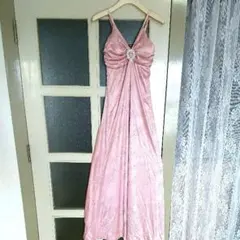 フォーマルロングドレス