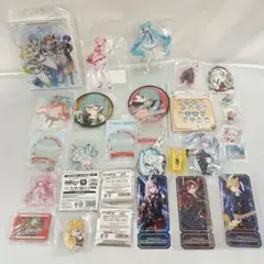 エミリー・スチュアート グッズまとめ売り アイドルマスターミリオン