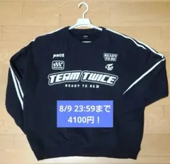 TWICE READY TO BE マンツーマン XL 【美品】のサムネイル