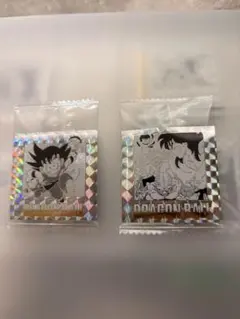 ドラゴンボール 40周年記念 シールウエハース　3 18