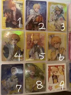 るぅとくん カードまとめ売り