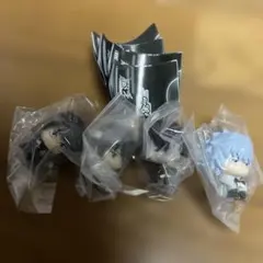 銀魂 まちぼうけ フィギュア 〜 攘夷時代でもスタンバってました～ フルコンプ