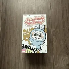 【新品未開封】ポップマート POPMART ラブブ　マカロン 正規品