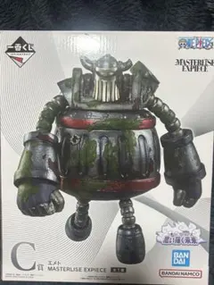 ワンピース 一番くじ エメト