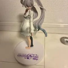 プロジェクトセカイ 誰もいないセカイの初音ミク フィギュア SPM