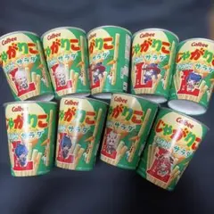 じゃがりこ 空容器 蓋なし　原神のサムネイル
