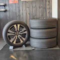 ユーキ様専用 235/50R18・20系アルファード純正アルミ & サマータイヤ