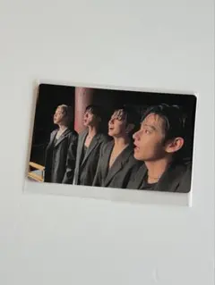 BTS ARIRANG Weverse Global 特典 トレカ ボカラ