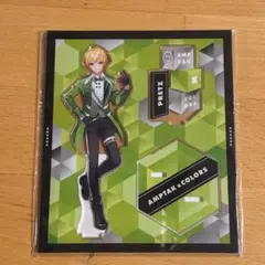 AMPTAK×COLORS ぷりっつ アクリルスタンド