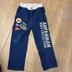 アンパンマンデニムパンツ　100センチ　アンパンマンキッズコレクションのサムネイル