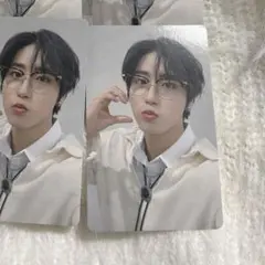 スキズ エコパ 会場限定 5/10 ハン トレカ　straykids