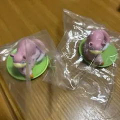 ヤドン カプセルトイ
