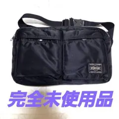 廃盤　奇跡の未使用品　PORTER タンカー ウエストポーチ ボディーバッグ