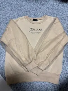 子供用　スウェット.トレーナー