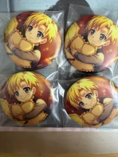 アイナナ 六弥ナギ 缶バッジ - メルカリ