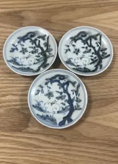 瀬戸焼の人気陶芸家 鈴木義美作 向付5個セット - メルカリ