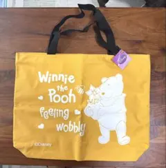 Winnie the Pooh トートバッグ