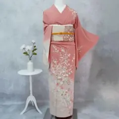 訪問着フルセット4点 501七五三 お宮参り 卒業式　入学式　結婚式