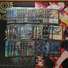 ヴァンガード バヴサーガラ・アークシャイア デッキ・パーツ付き