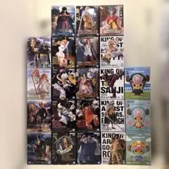 新品未開封 ワンピース フィギュア 32種 カイドウ・ルフィ ギア5・白