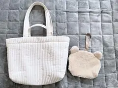 マザーズバッグ マルチポーチセット