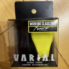一個売り！DRT FLAT KNOB VARIAL フラットノブ イエローのサムネイル