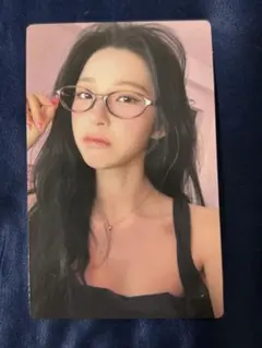 2026年最新】fromis_9 ジホン トレカの人気アイテム - メルカリ