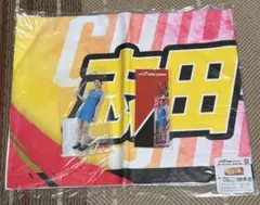 BIRD JAPAN 志田千陽 タオル アクスタ キーホルダー 3点セット