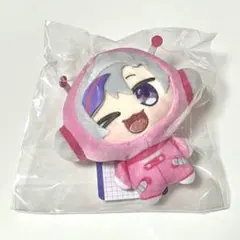 にじさんじ ろふまお 4周年 ぬいぐるみマスコット 不破湊