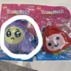 【新品未開封】たまごっちミニミニchibiぬいぐるみマスコット ぴゅえるっち