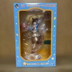 一番くじウマ娘　12弾　A賞・ナイスネイチャRUN &WINフィギュア