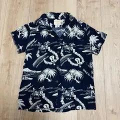 IOLANI イオラニ　アロハシャツ　ハワイ製　レーヨンのサムネイル