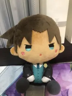 名探偵コナン セガラッキーくじ A賞 服部平次