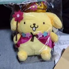 2026年最新】ポムポムプリン ぬいぐるみの人気アイテム - メルカリ