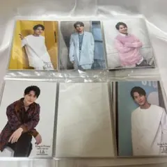 平野紫耀 L& フォトセット